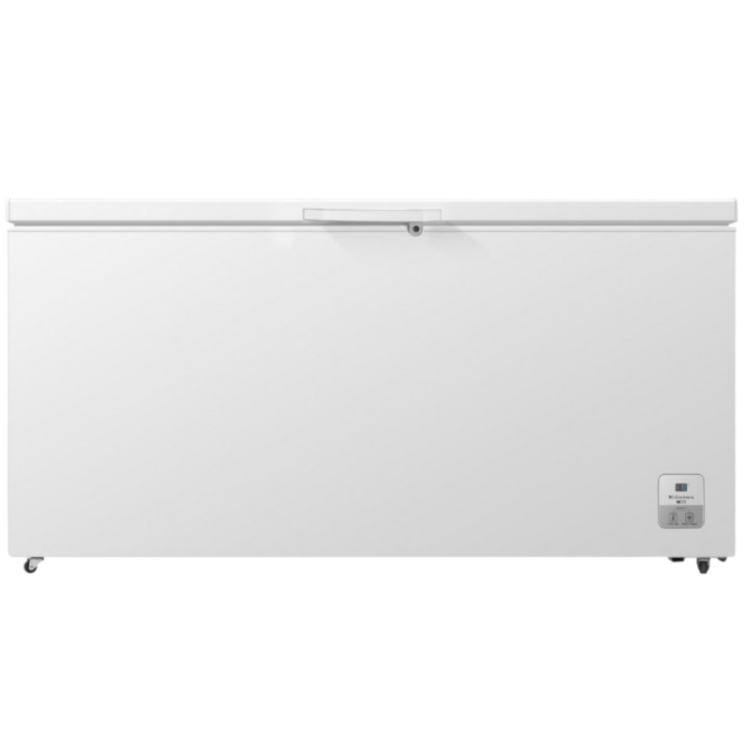 HISENSE FREEZER 500LTS